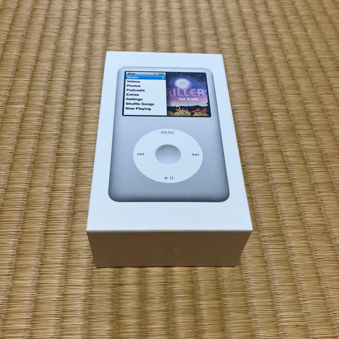 Apple iPod classic 160GB ジャンク
