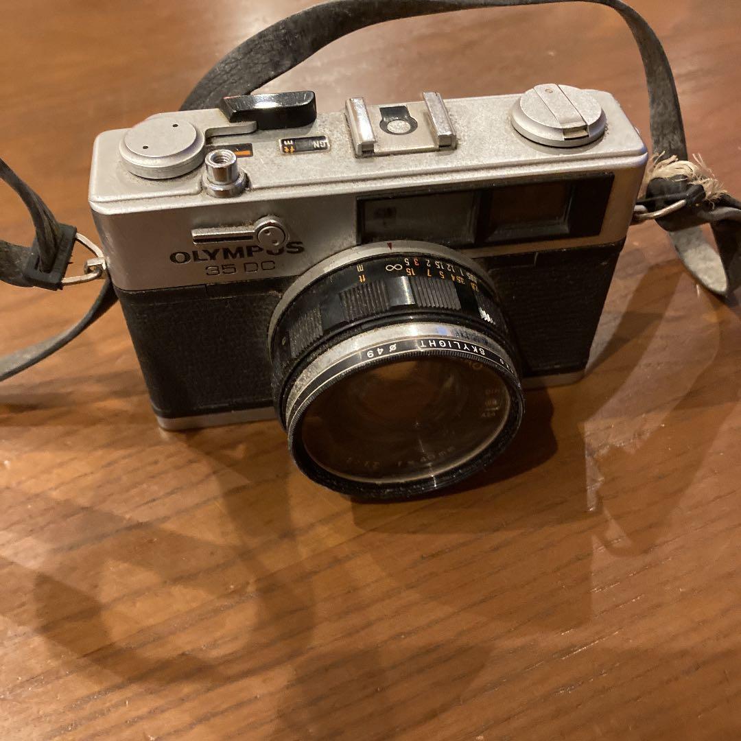 フィルムカメラ