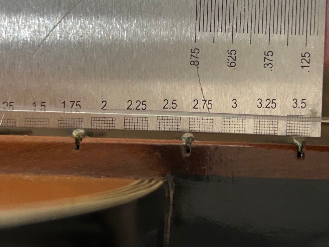 ヤマハ　Dynamic ギターNo.20. 茶系ハードケース付