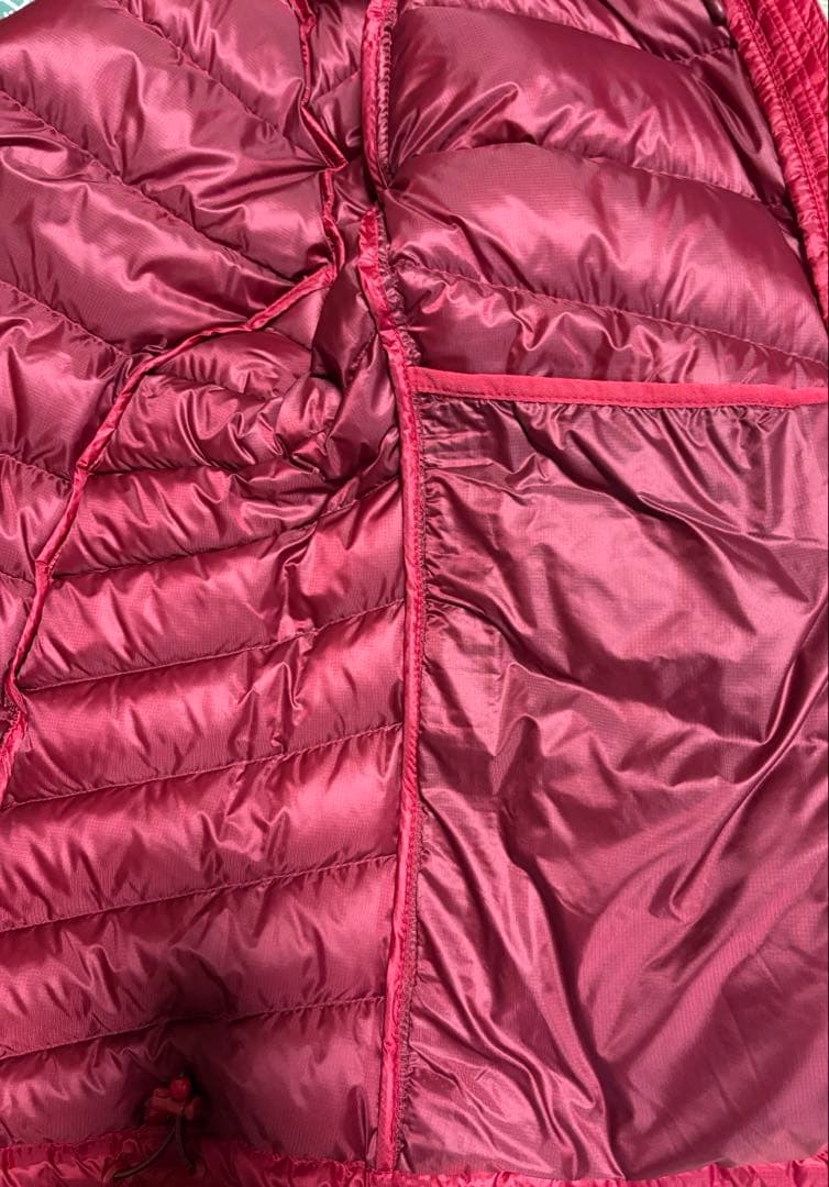 ✬新品 　L.L.Bean エルエルビーン ウルトラライト 850 ダウン M