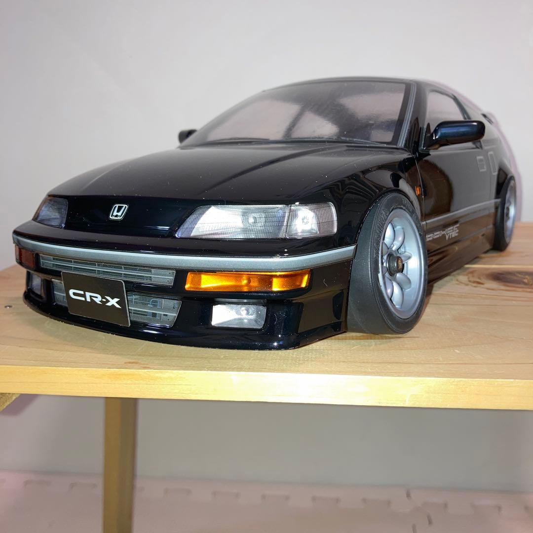 ABCホビー　サイバースポーツCR-X Mシャーシ用ボディ