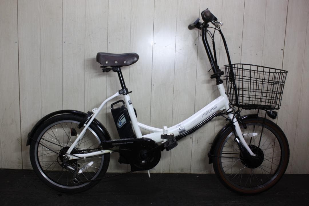 PELTECH ペルテック TDN-206 20型 ６速 6AH 折り畳み電動