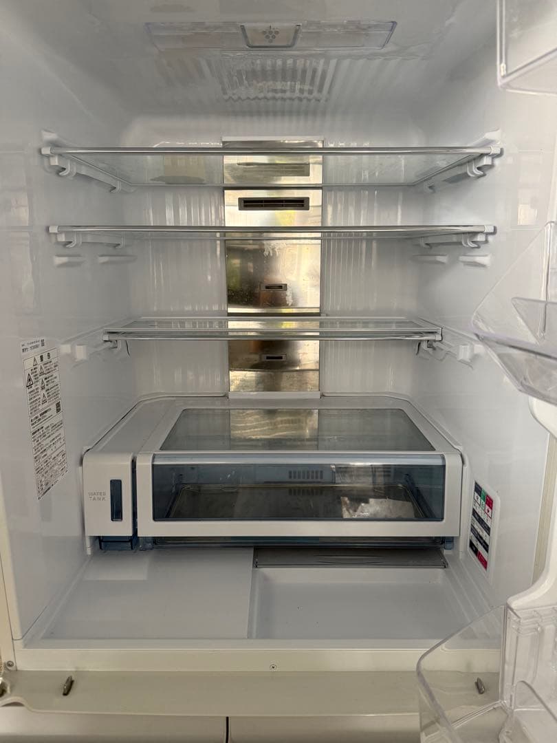 【配送料無料】シャープ　プラズマクラスター冷蔵冷凍庫