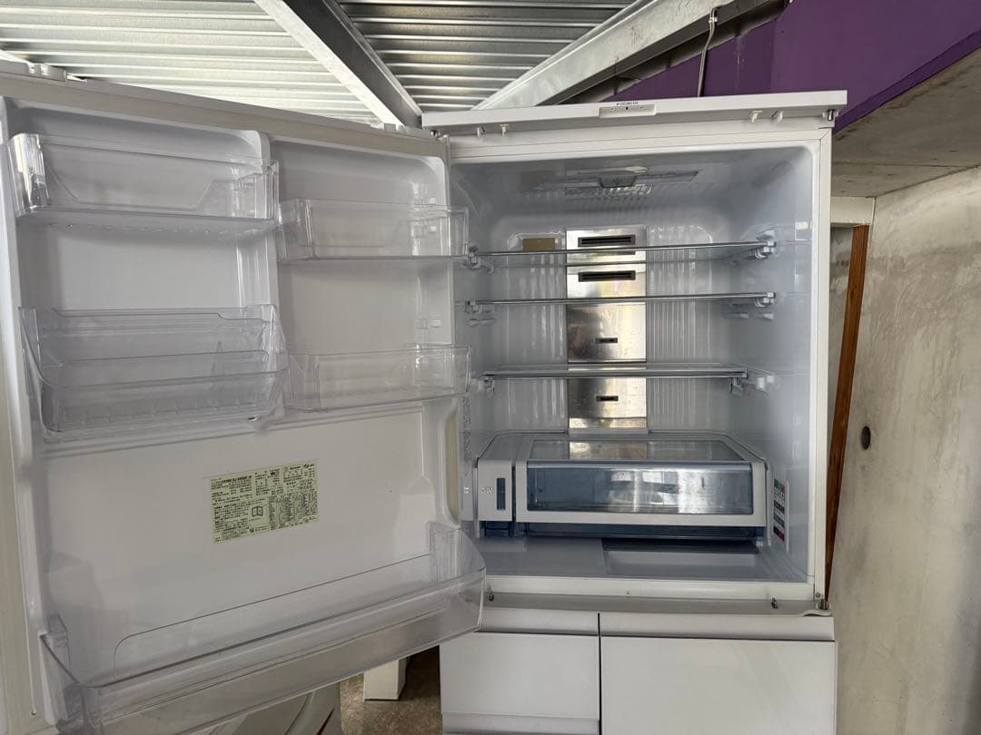 【配送料無料】シャープ　プラズマクラスター冷蔵冷凍庫