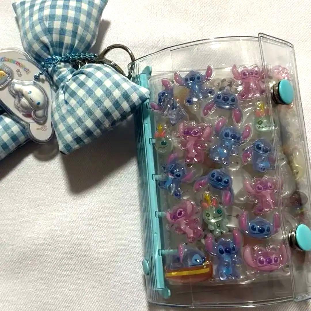 シール帳 完成品 11枚