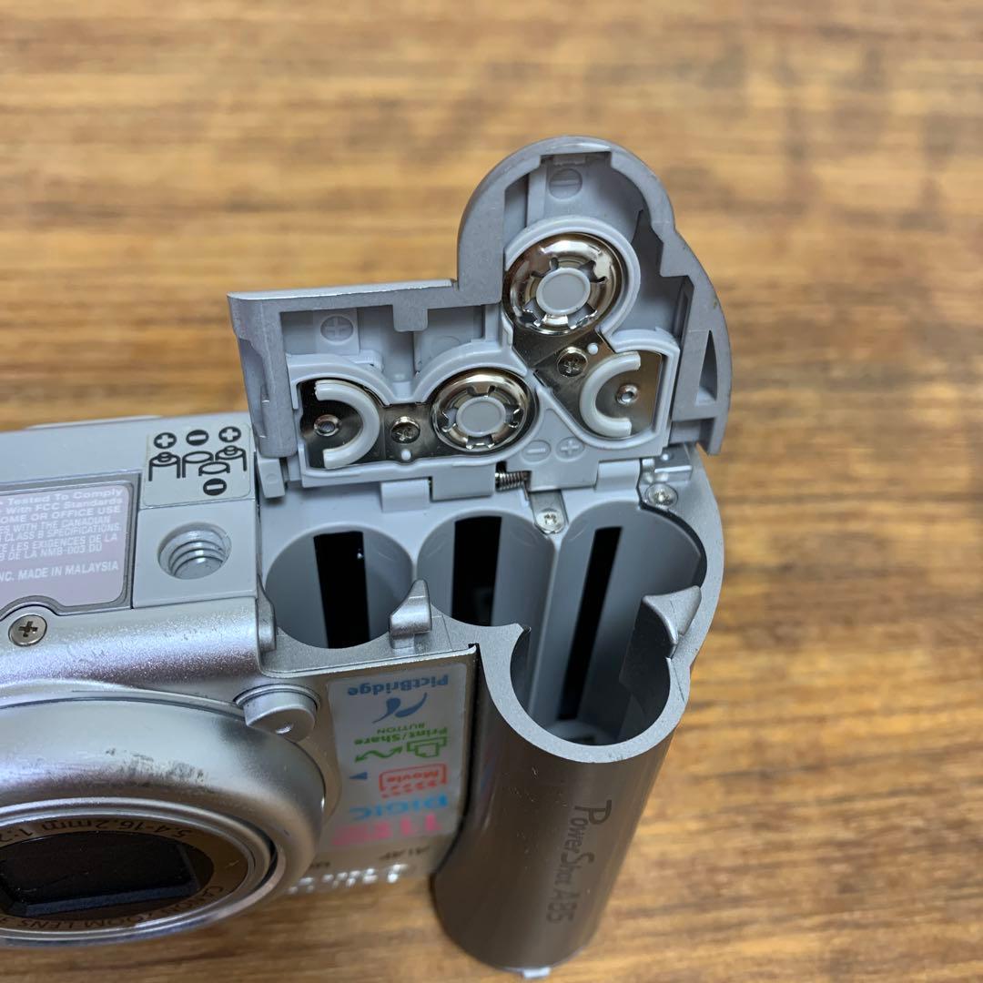 正規品Canon PowerShotコンパクトデジタルカメラA85 PC1204