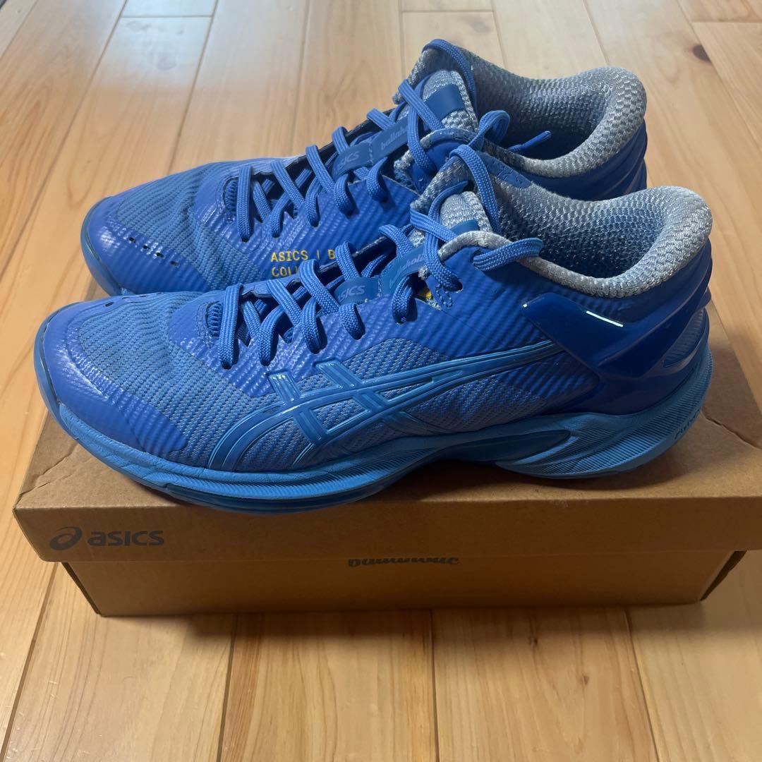 ASICS ballaholic GELBURST アシックス　ゲルバースト