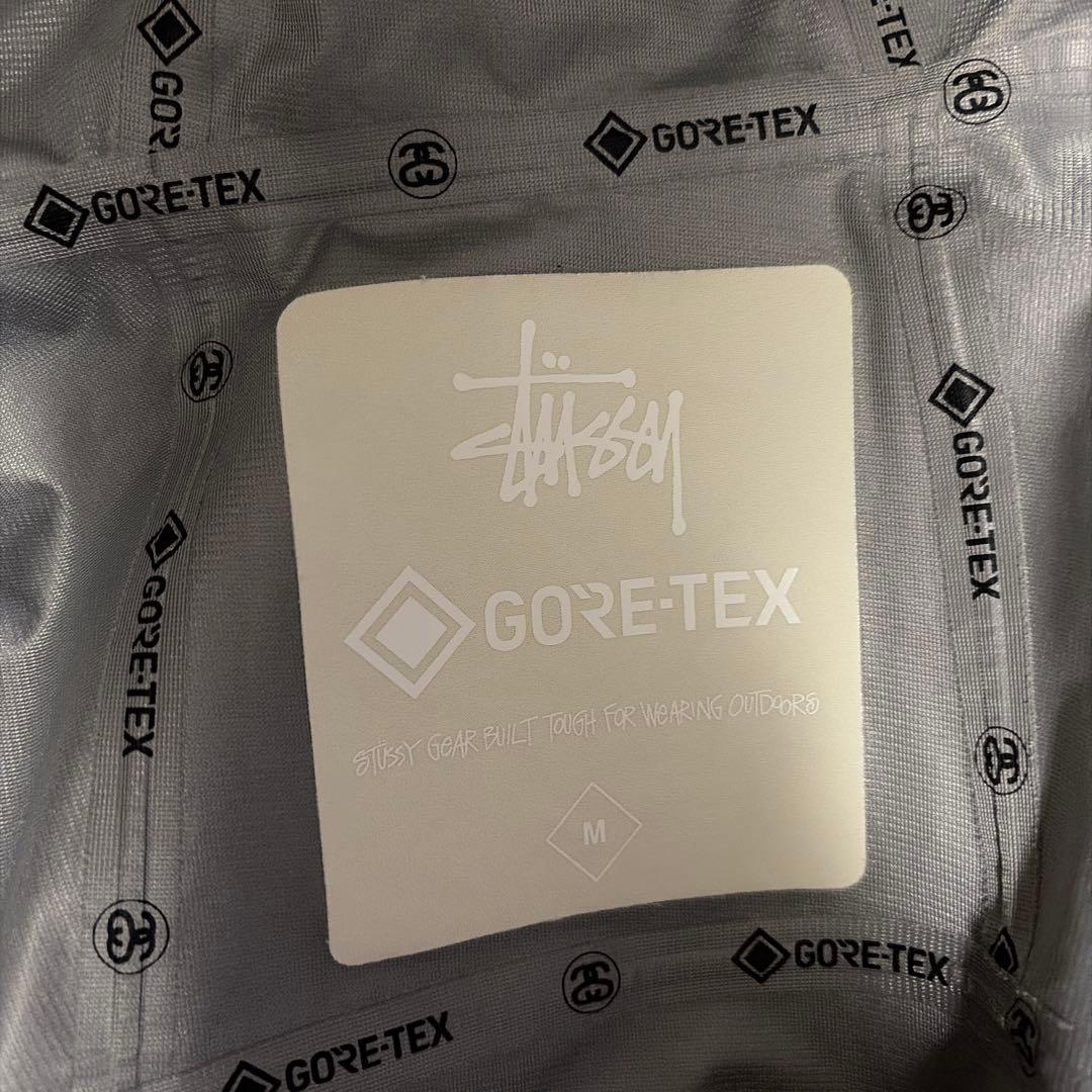 Stüssy GORE-TEX SLジャケット