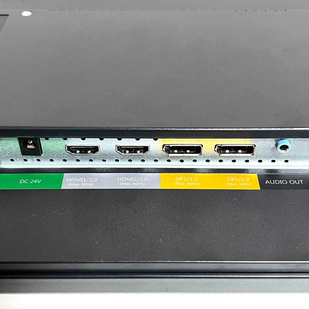 Z-EDGE Zエッジ ゲーミングモニター 4K 28インチ U28I4K