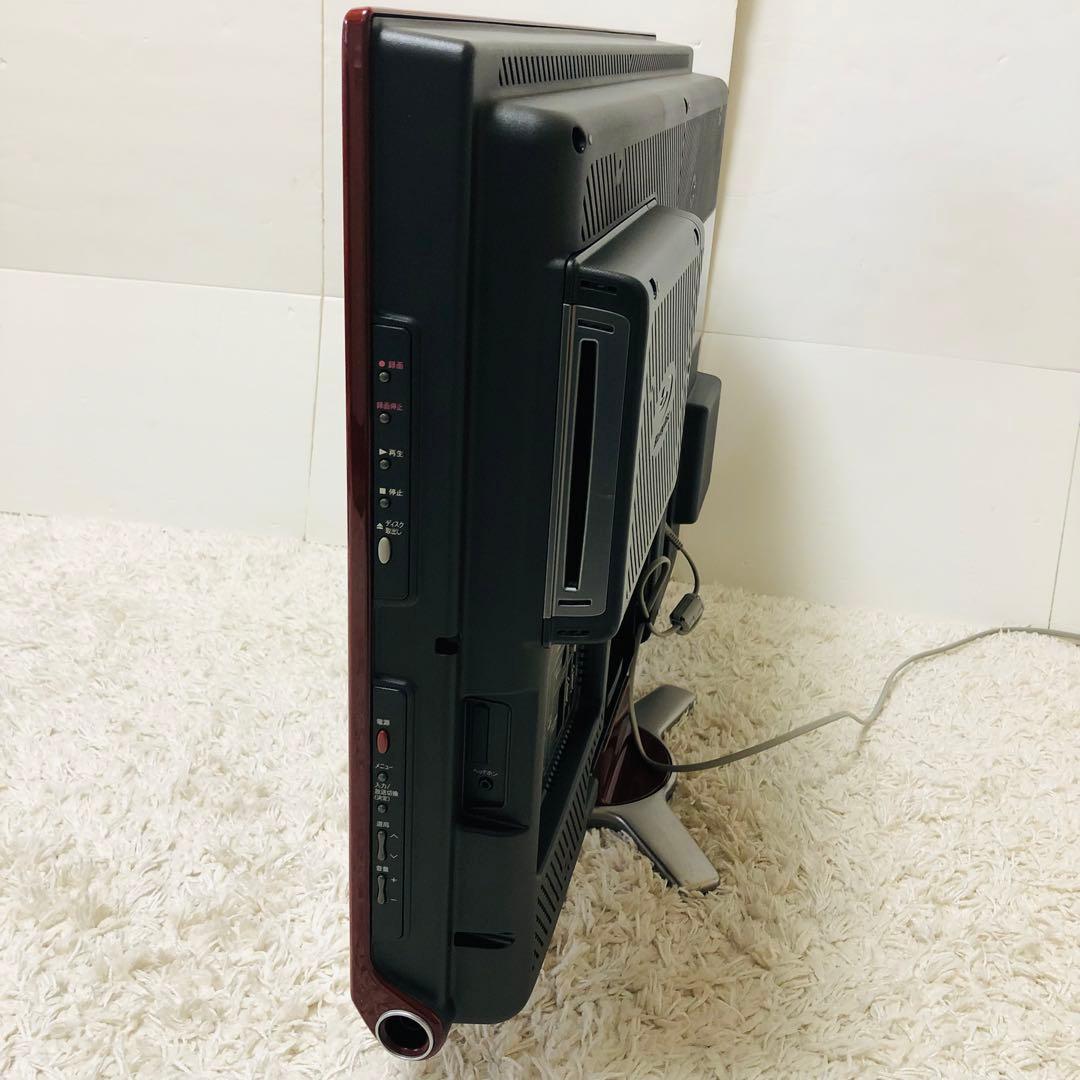 シャープ 32V型 液晶テレビ AQUOS LC-32DX1 2009年製