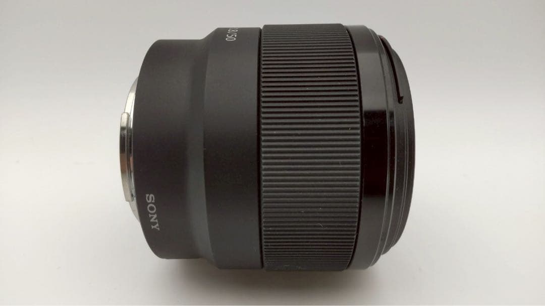 ☆美品【SONY】FE 50mm F1.8 SEL50F18F ソニー