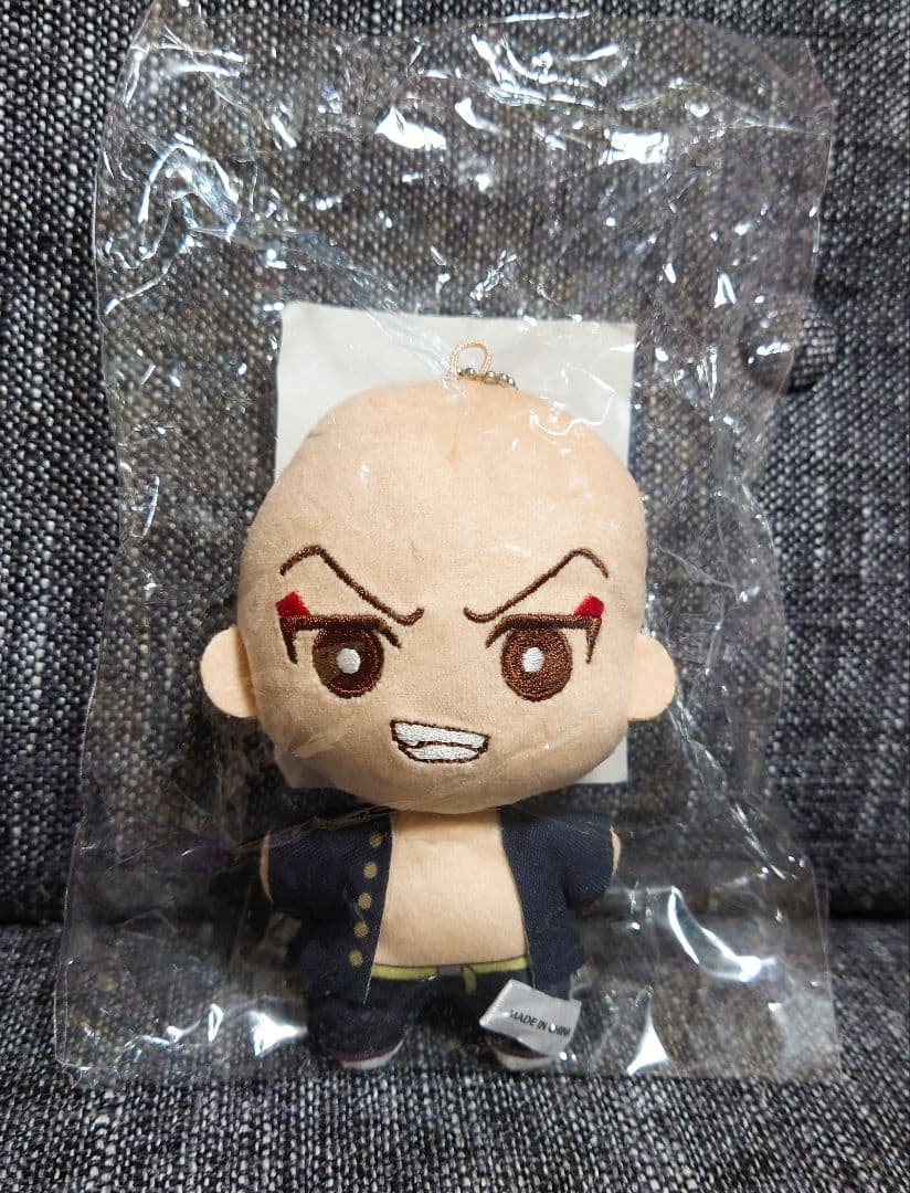 BLEACH 斑目一角 ぬいぐるみ