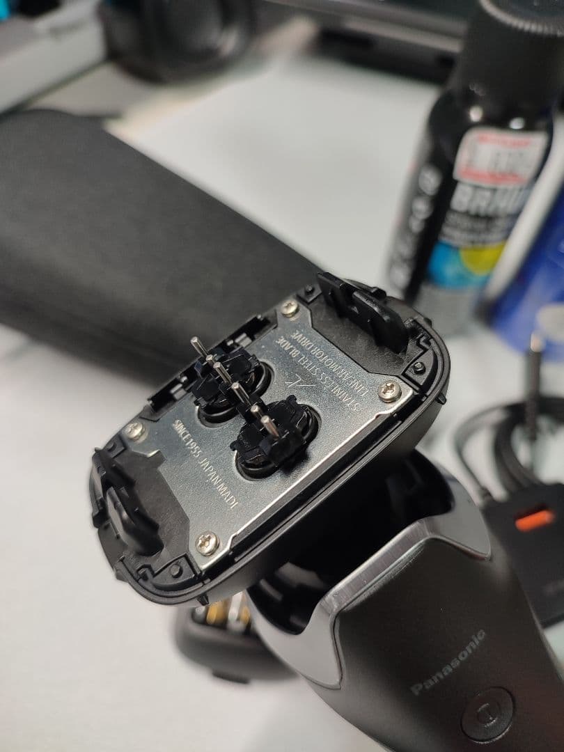 Panasonic ES-L690U ラムダッシュ PRO 6枚刃 セット