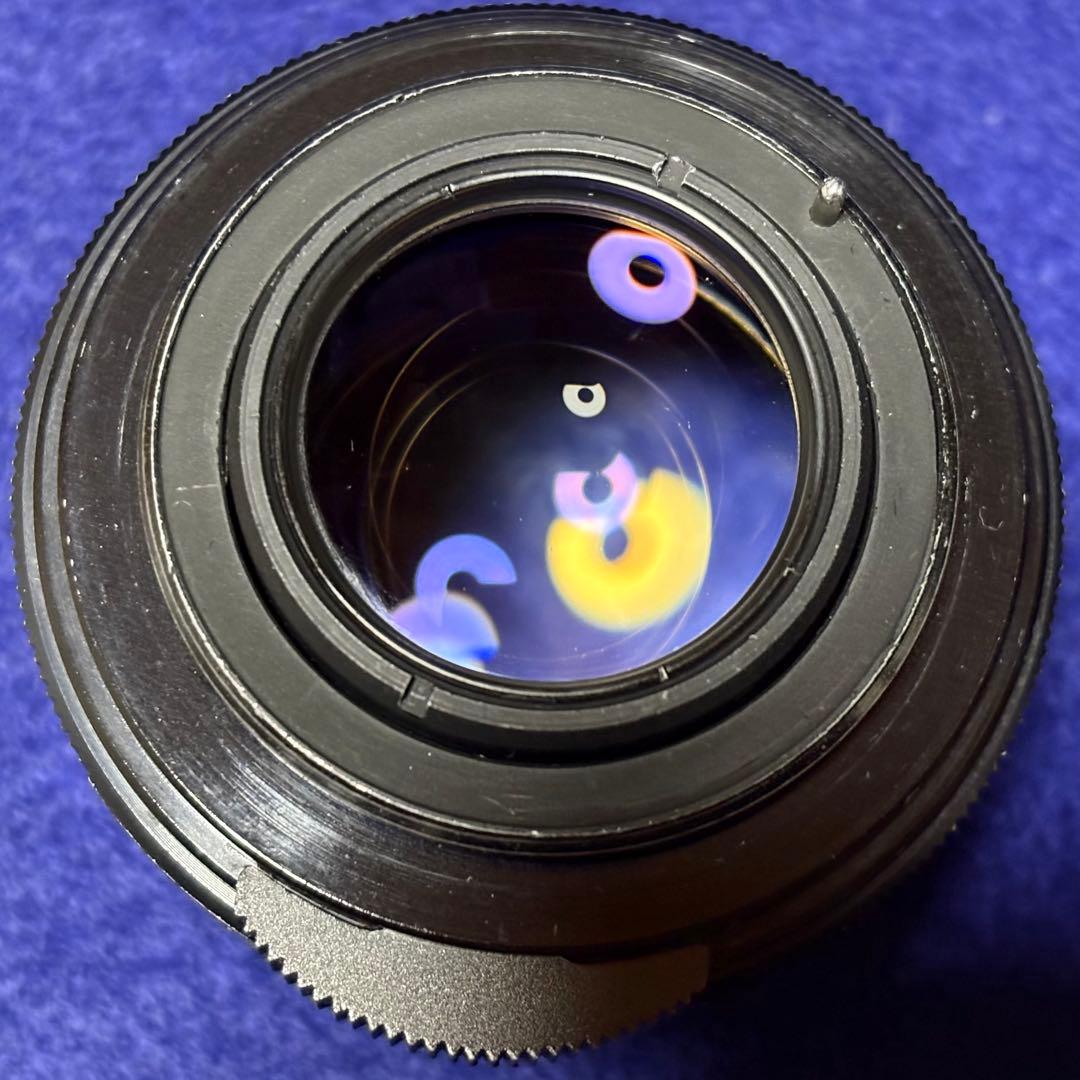 PENTAX Super Takumar 55mm f1.8 前期型 48250