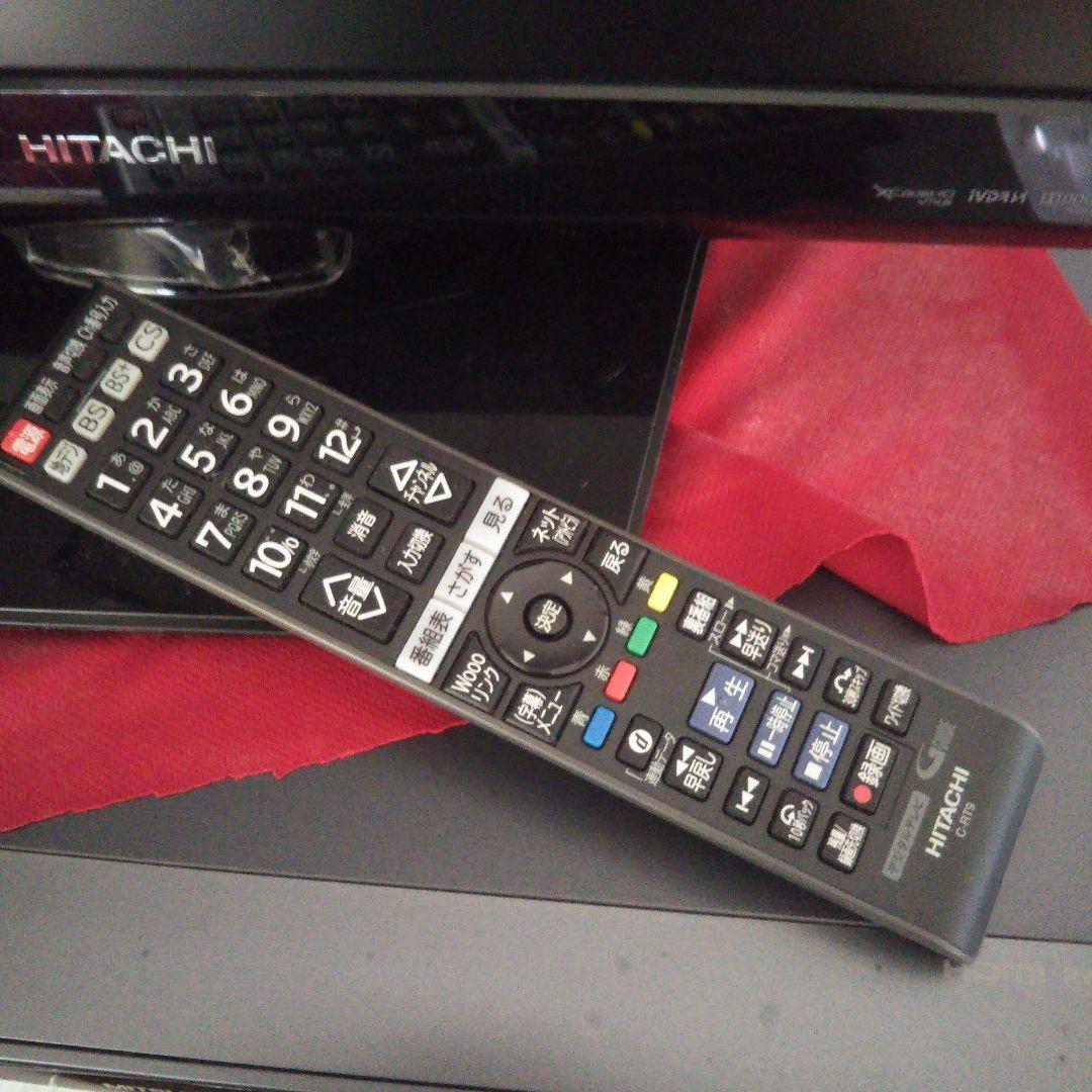 日立液晶テレビWooo L22-HP07