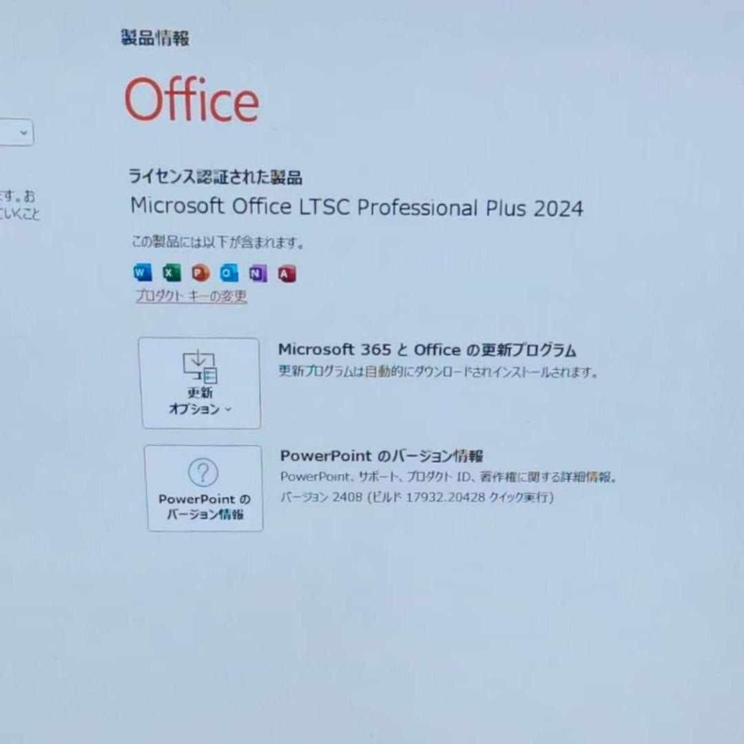 タッチ 美品 DELL 驚速 13世代 i5 16GB SSD 512GB