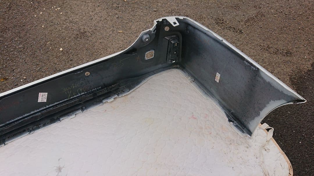 30アルファード リヤバンパー AGH30W