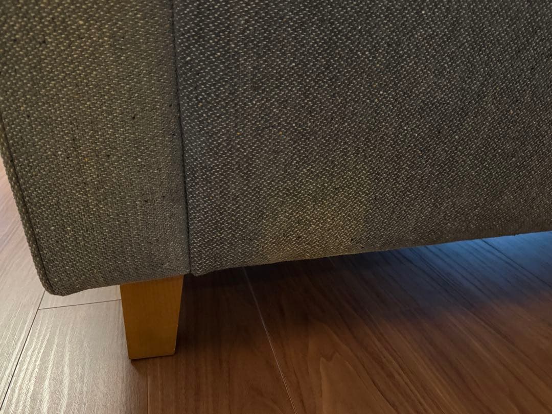 ACME JETTY feather Sofa 2人掛け