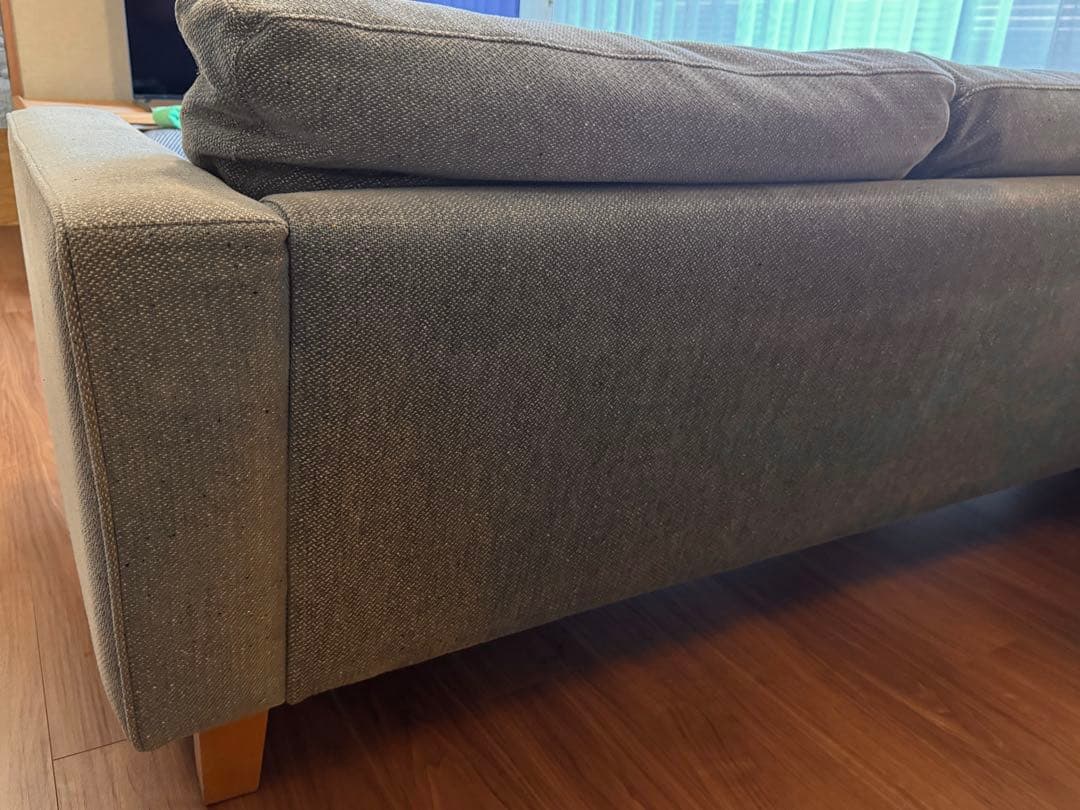 ACME JETTY feather Sofa 2人掛け