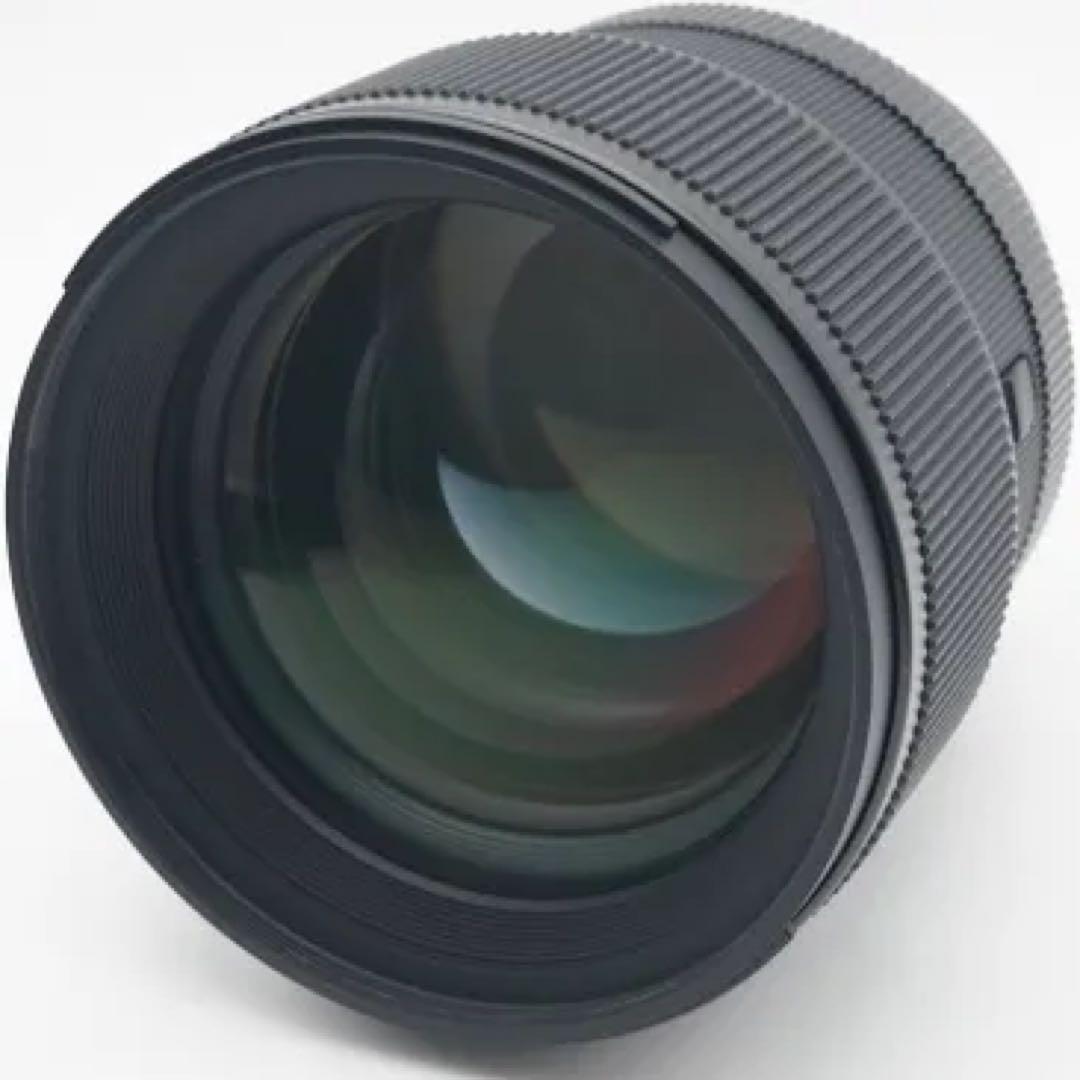【美品】SIGMA 85mm F1.4 DG DN | Art
