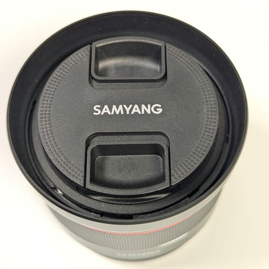 Samyang AF 24/2.8 FE 広角レンズ SONY α用 Eマウント