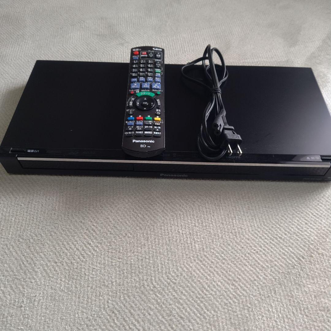 Panasonic ブルーレイレコーダーDIGA DMR-BWT660