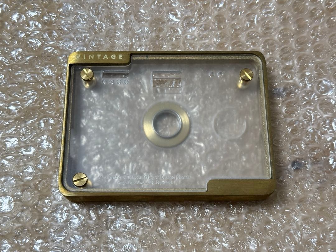 papershoot vintage CROZ カバーのみ