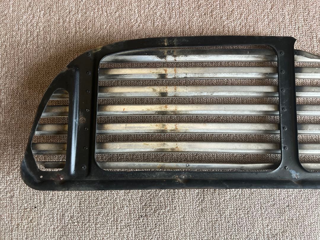 【年代物】ローバーミニ グリル MK1仕様 モーリスクーパー タイプ