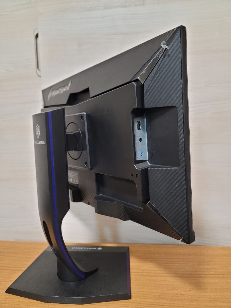 美品　ギガクリスタ 240Hz　24.5インチ　ゲーミングモニター