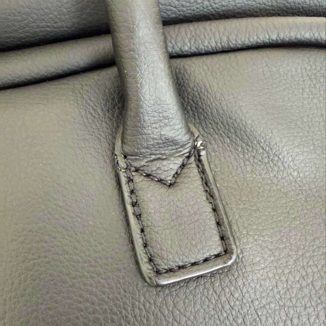 Aww サボテンレザー ウィークエンドボストンバッグ