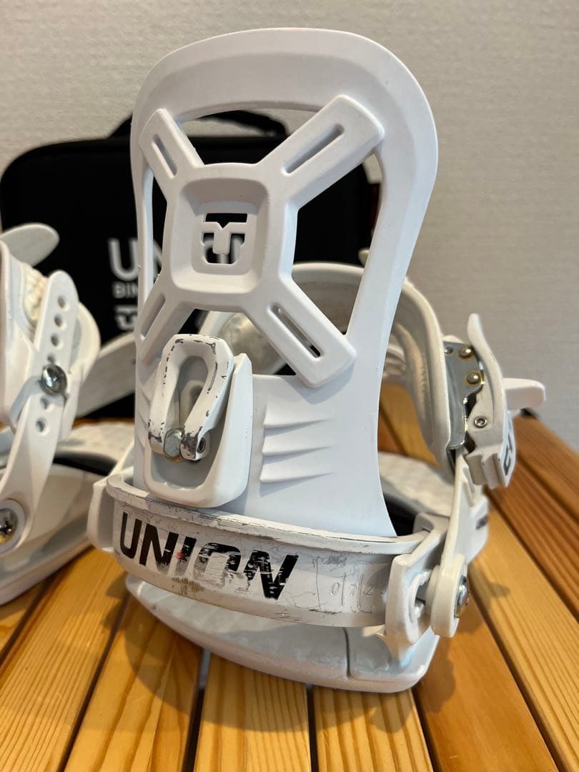 UNION CADET mini XS ホワイト ②