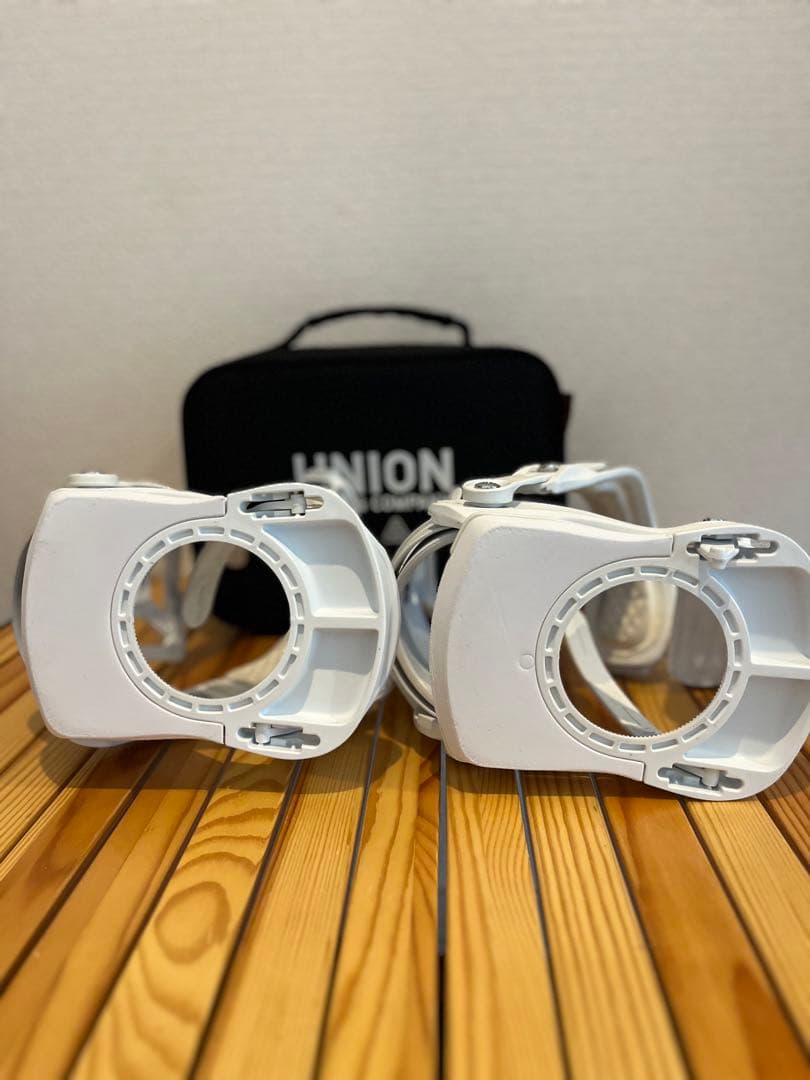 UNION CADET mini XS ホワイト ②