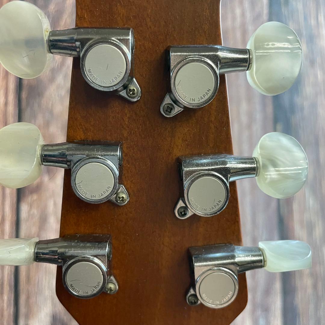 モーリス トルネード Morris Tornado AZJ エレアコ 日本製