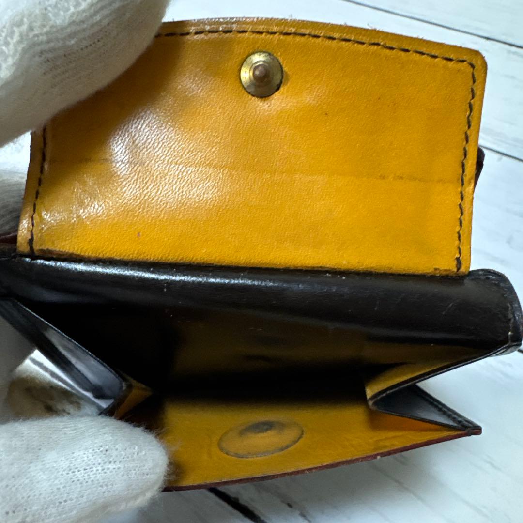 GANZO ガンゾ　マネークリップ　小銭入れ　カードケース　レザー