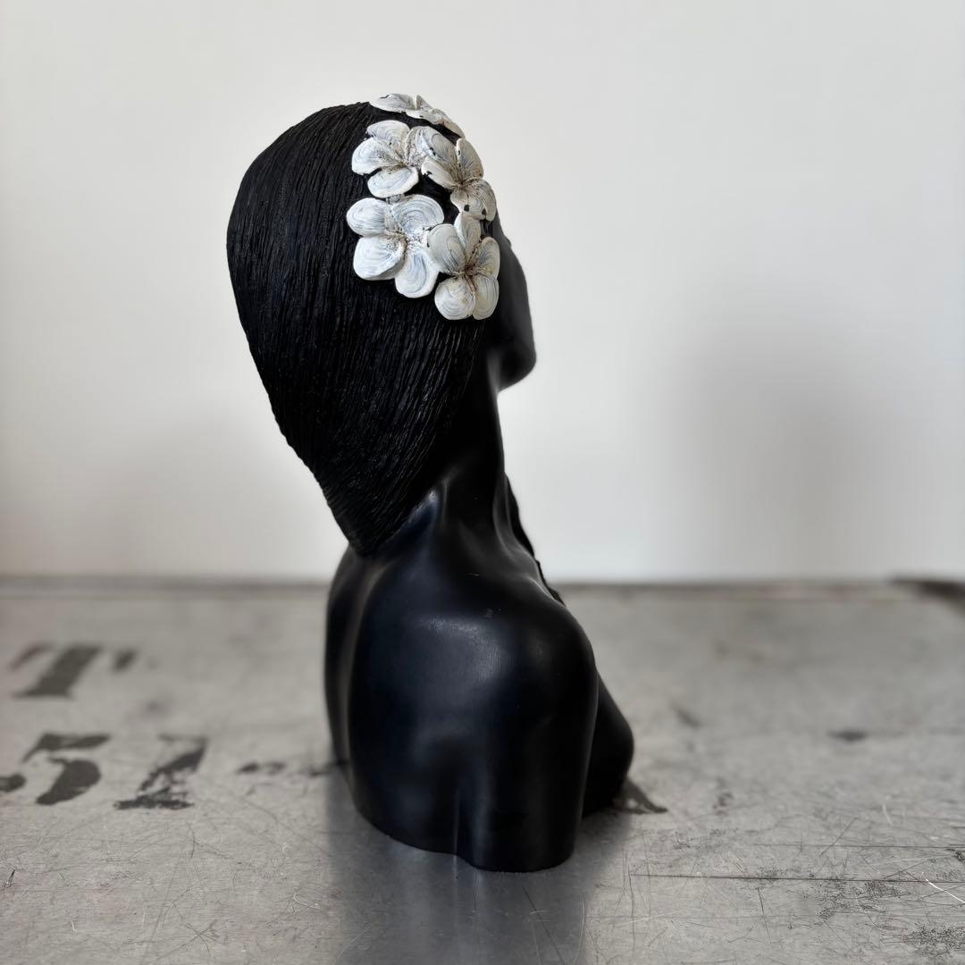 FRANK SCHIRMAN フランクシャーマン 黒珊瑚　1969年　ハワイ