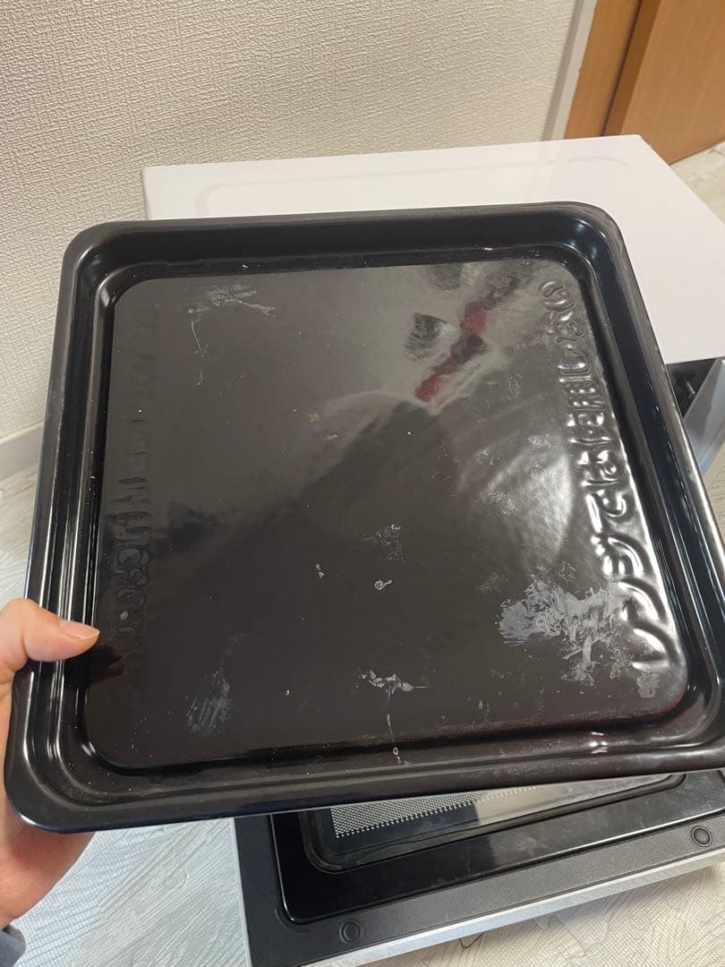 PPIT オーブンレンジ PPIT-OV18-WH 2022年