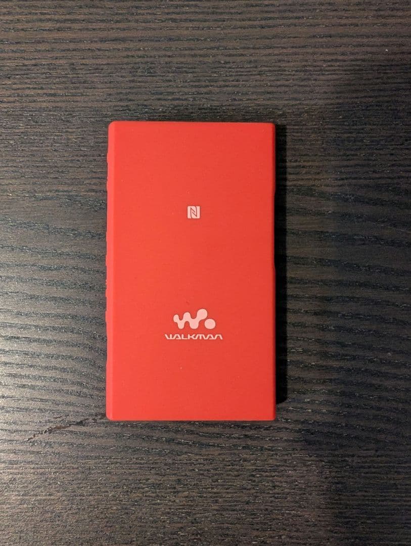 SONY ウォークマンNW-A35 レッド