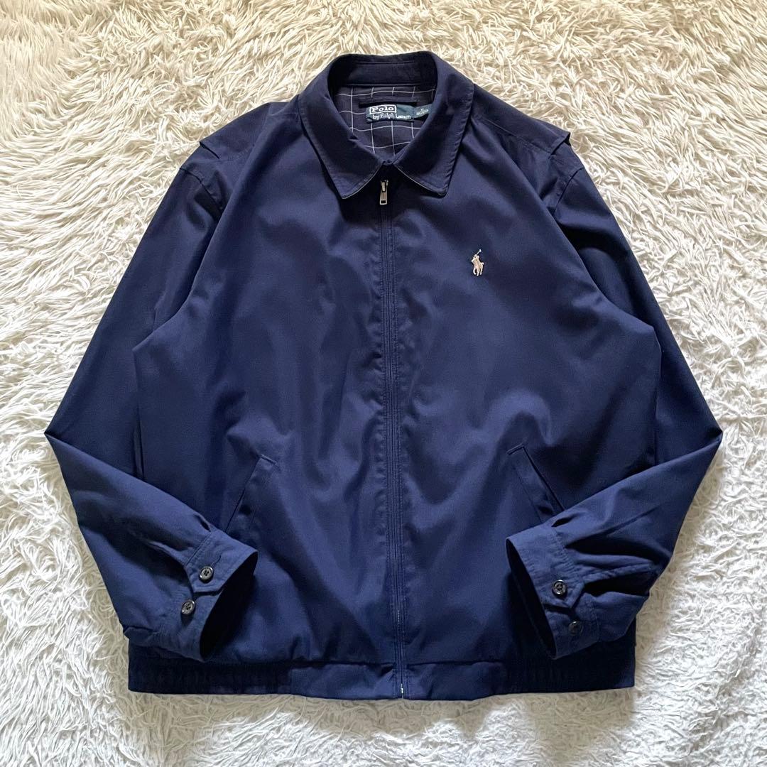 Polo by Ralph Lauren ブルゾン スウィングトップ XL