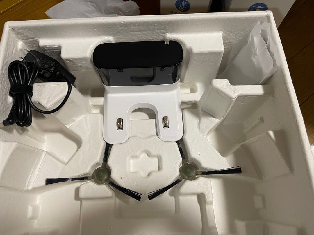 Lefant M2S ロボット掃除機 本体　水拭き両用 エリア指定可