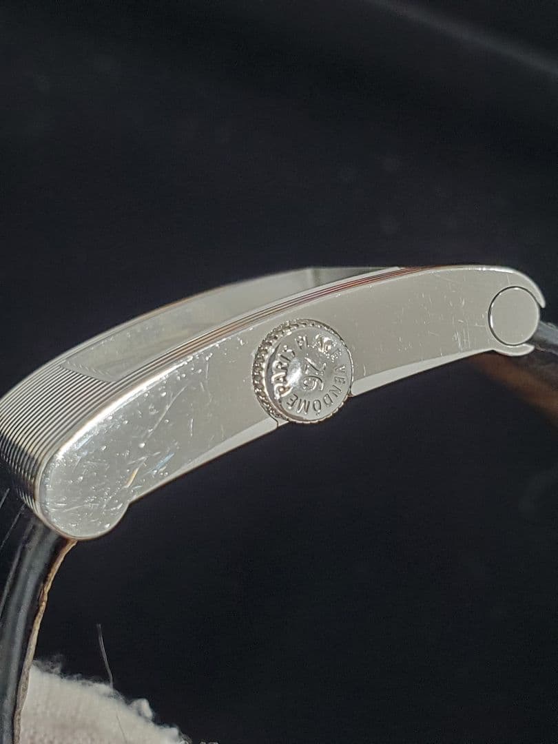 ブシュロン BOUCHERON リフレ 稼働