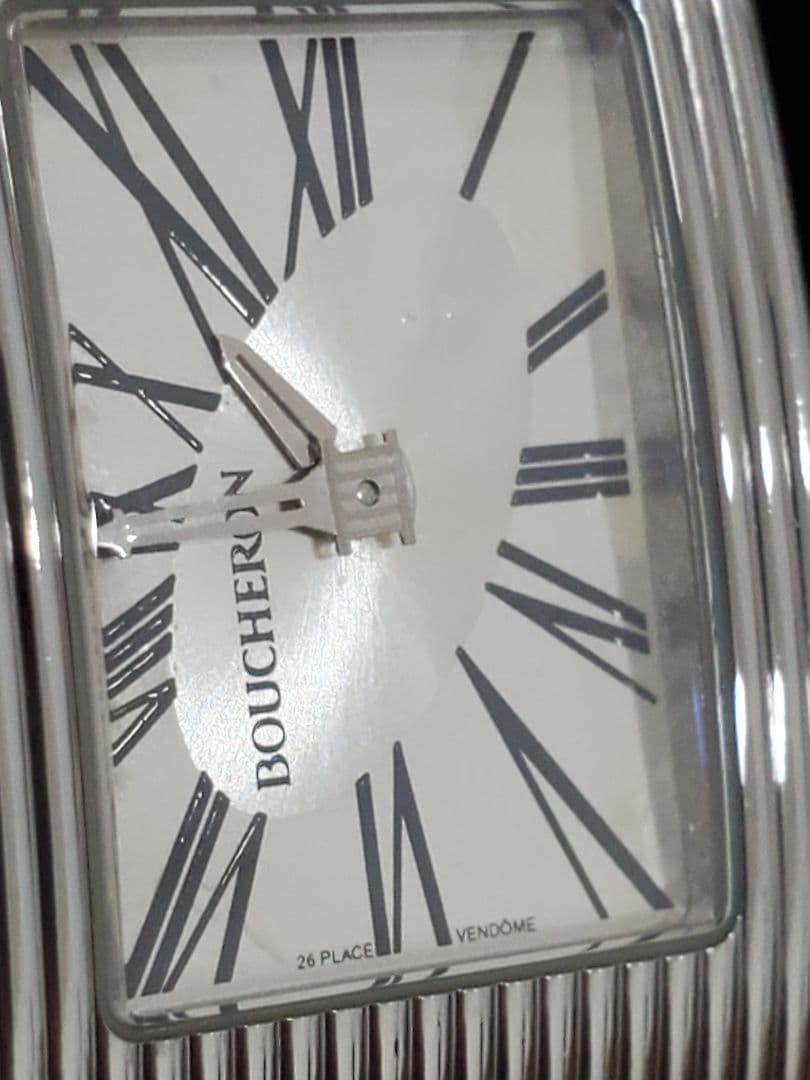 ブシュロン BOUCHERON リフレ 稼働