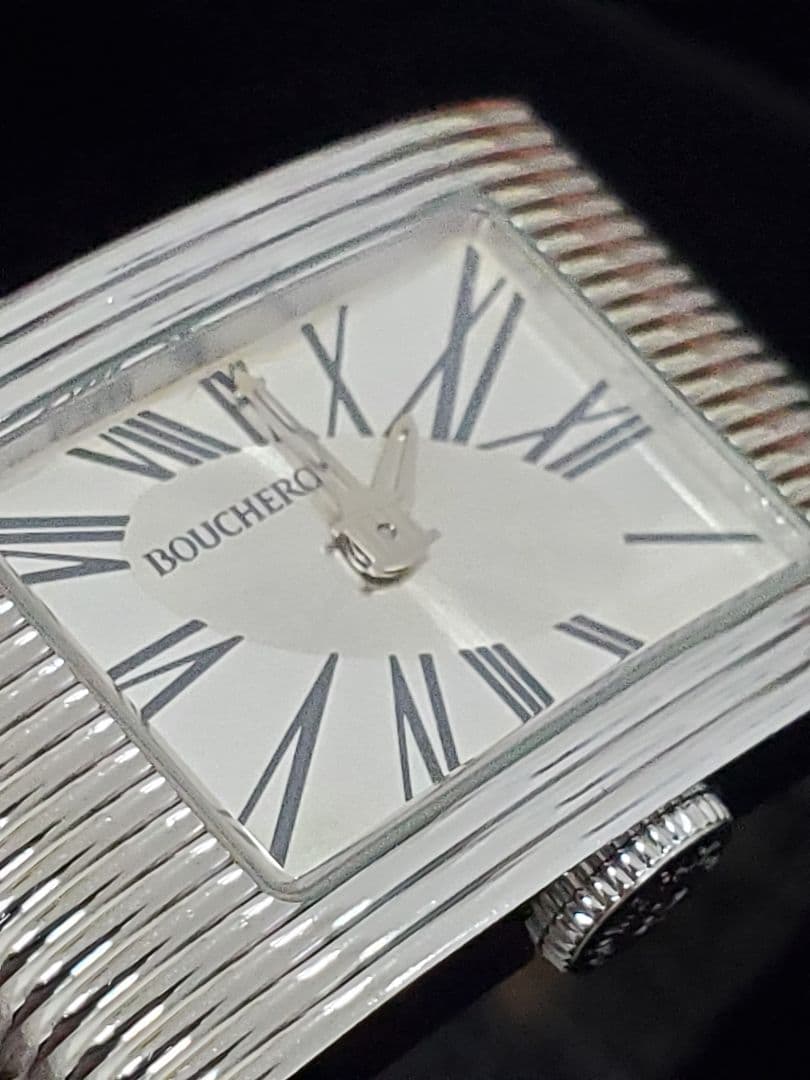 ブシュロン BOUCHERON リフレ 稼働