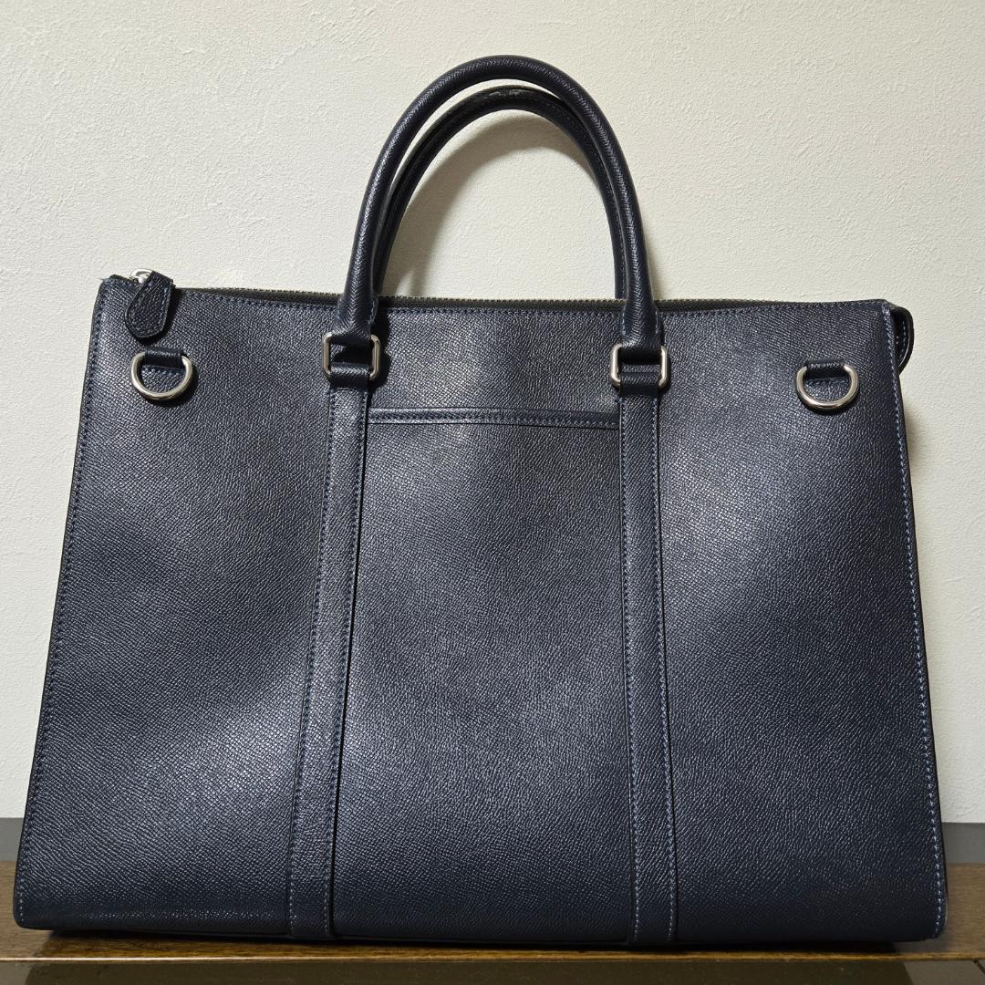 COACH グラハム ジップ ブリーフ