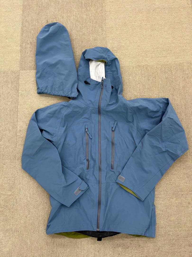 h.i.d スノーボードウエア　上Lサイズ