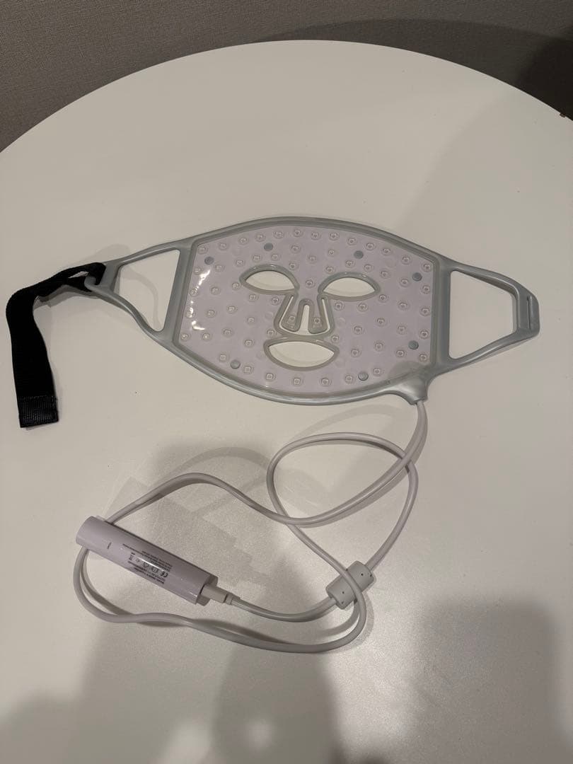 カレントボディ currentbody LEDセラピーマスク パック 付属品あり