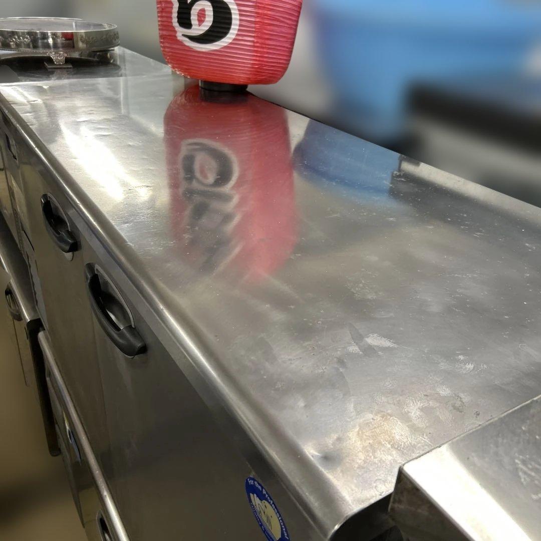 7241 冷凍冷蔵コールドテーブル SUR-K1561CA 2017年製