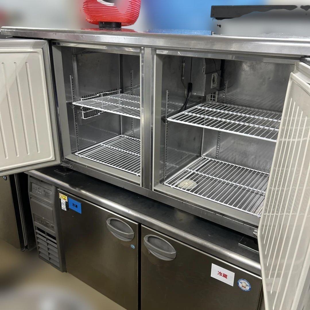 7241 冷凍冷蔵コールドテーブル SUR-K1561CA 2017年製