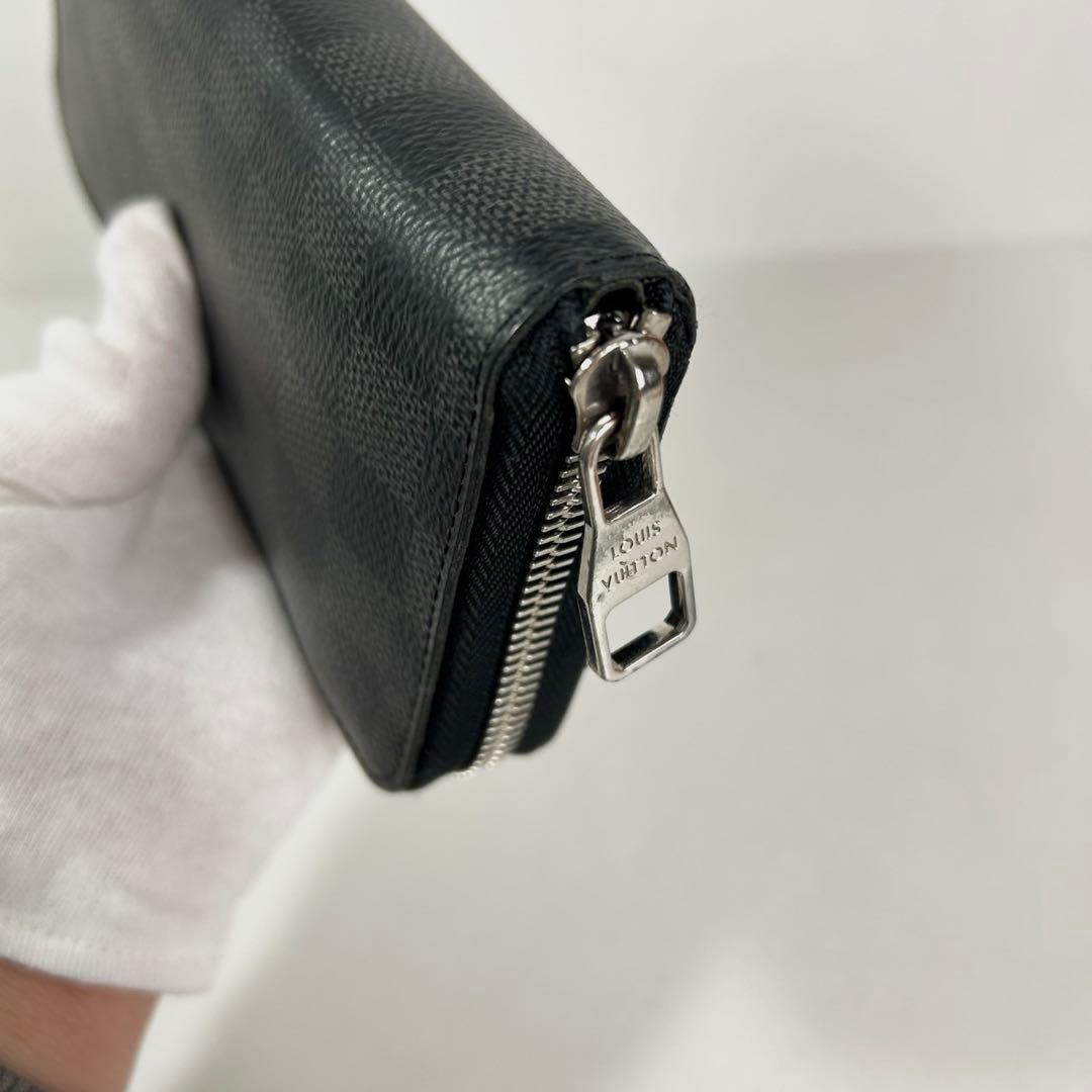 ✅【訳あり】メンテ済み　ルイヴィトン　ダミエ　Louis Vuitton 長財布