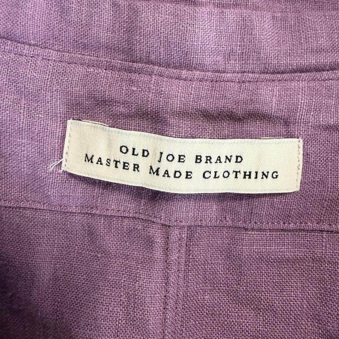 極美品 22AW OLD JOE&CO. ATELIER GILETT