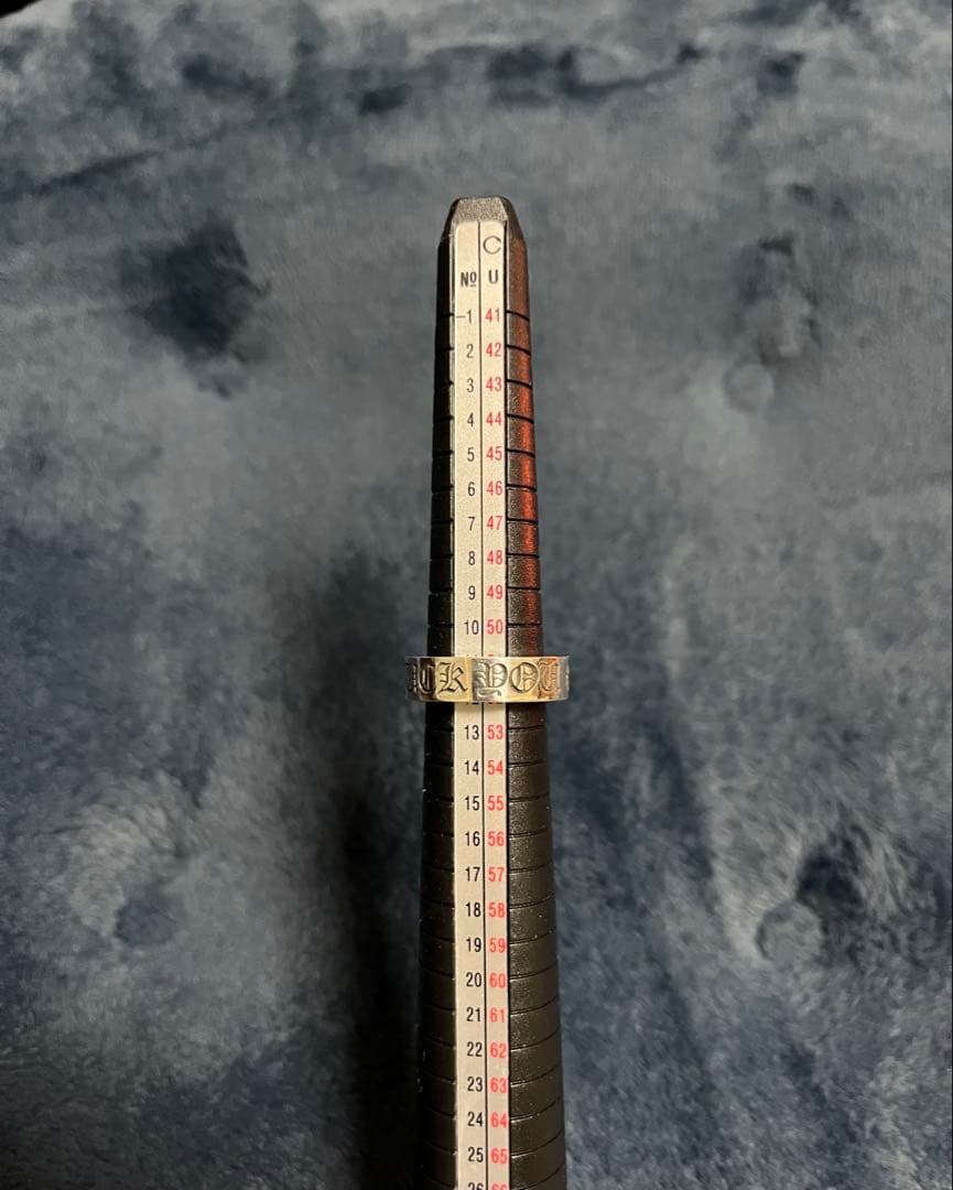 クロムハーツ スペーサーリング 12号 CHROME HEARTS